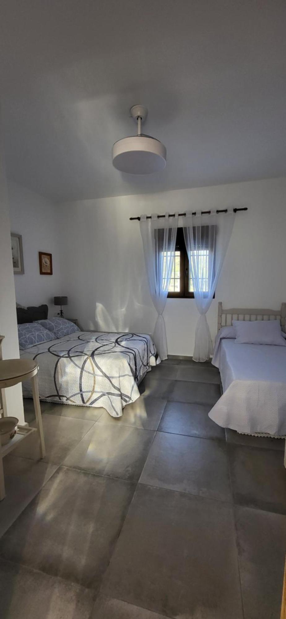 Casa De Andres Villa Casabermeja Bagian luar foto