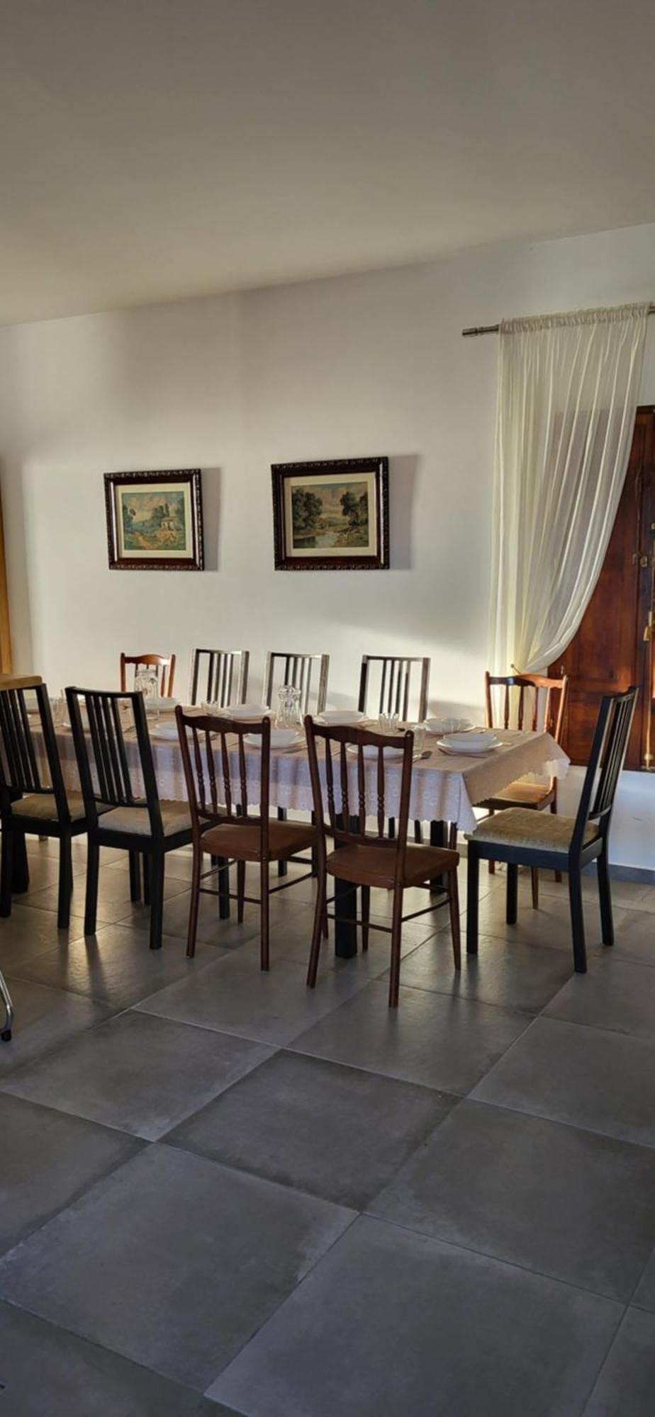 Casa De Andres Villa Casabermeja Bagian luar foto